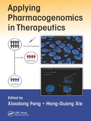 cover image of Applying Pharmacogenomics in Therapeutics